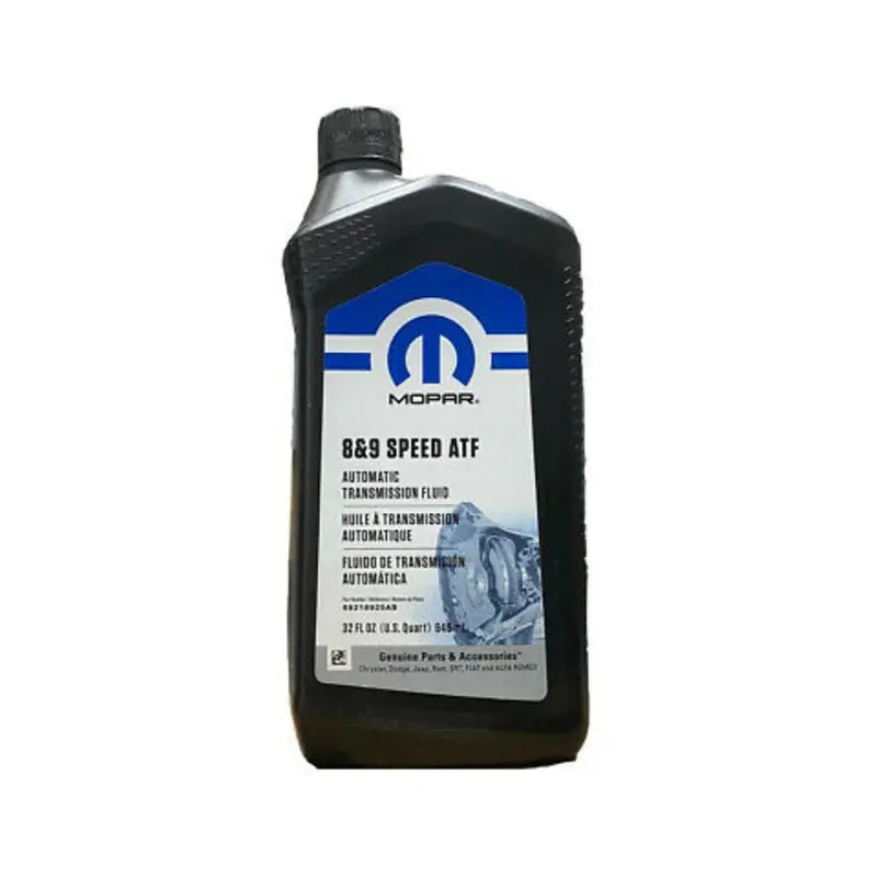 Mopar 8 & 9 Speed ATF (1-Quart)