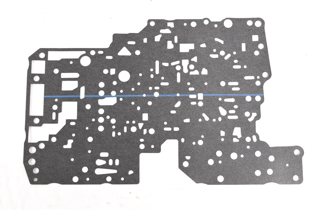 Precision 88903E AW4 Main Valve Body Lower Gasket (1987-1996) 8350-4337