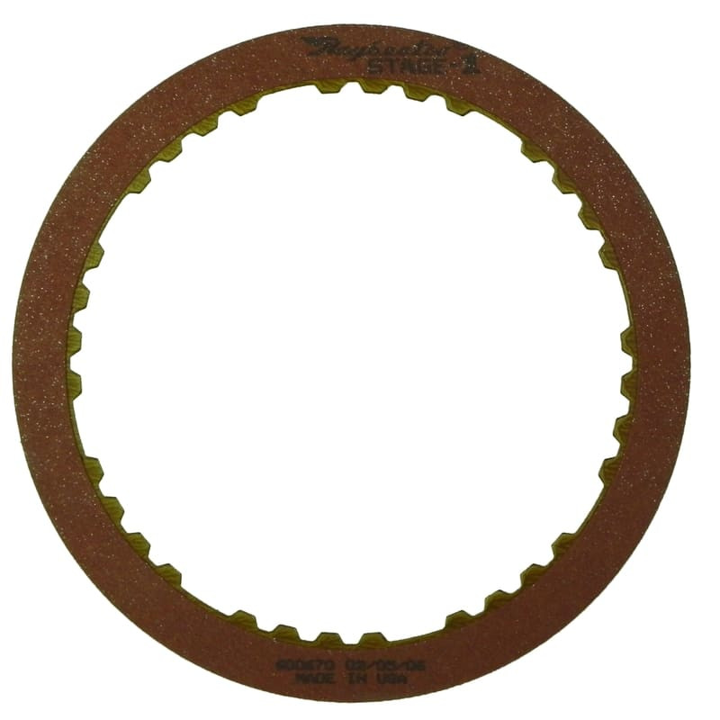 Raybestos R600670 AW4 A340 Overdrive Direct Clutch Stage-1 Friction Plate (1985-UP) 0.080