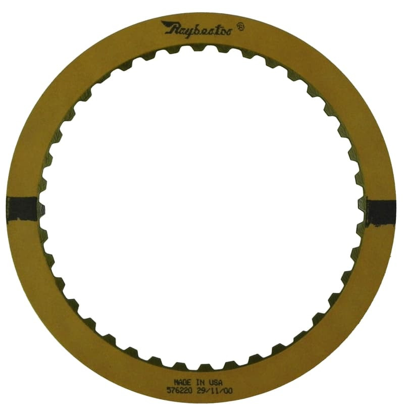 Raybestos R576220 AW4 A340 Forward Clutch HE Friction Plate - TURBO (1985-UP) 0.067