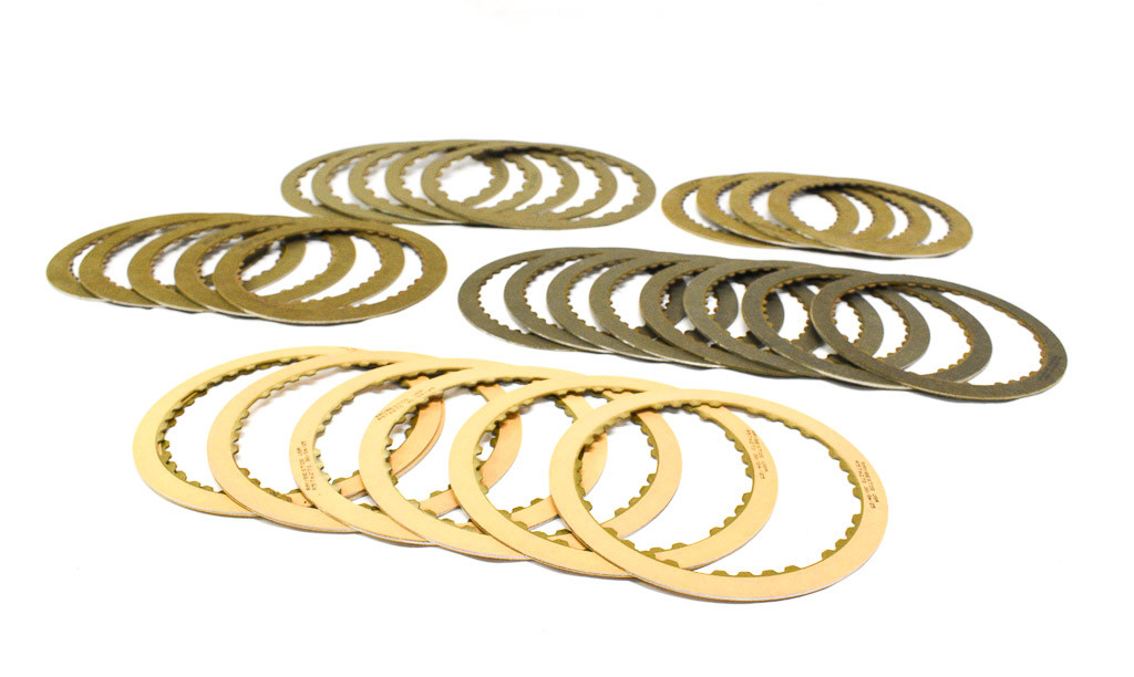 Raybestos RCP96-194 A340E Friction Clutch Plate Model (2000-UP) Toyota Sequoia & Tundra - view 2
