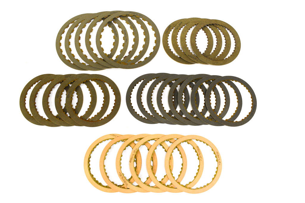 Raybestos RCP96-194 A340E Friction Clutch Plate Model (2000-UP) Toyota Sequoia & Tundra