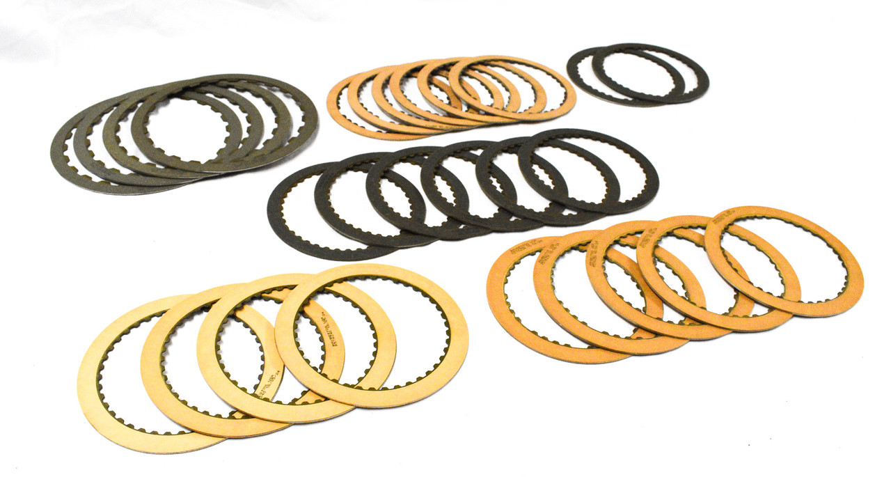A340F Friction Plate Clutch Module (1995-UP) Toyota Tacoma w/ 6-Cylinder | Raybestos