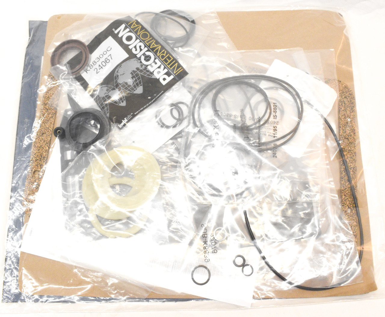 Precision K88900K AW4 A340 Overhaul Gasket & Sealing Kit (Jeep) - view 2