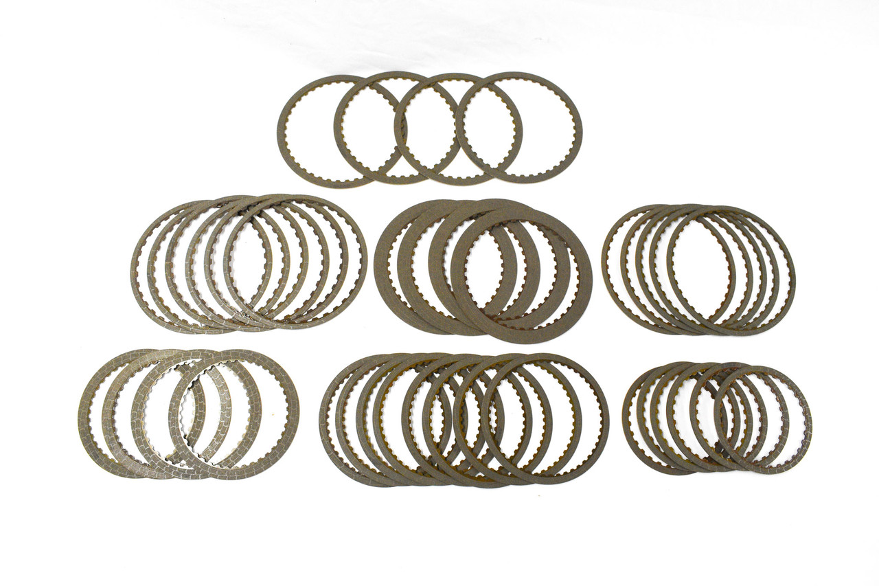 Raybestos RHT96-204 A750 A760 Friction Clutch Plate. Module
