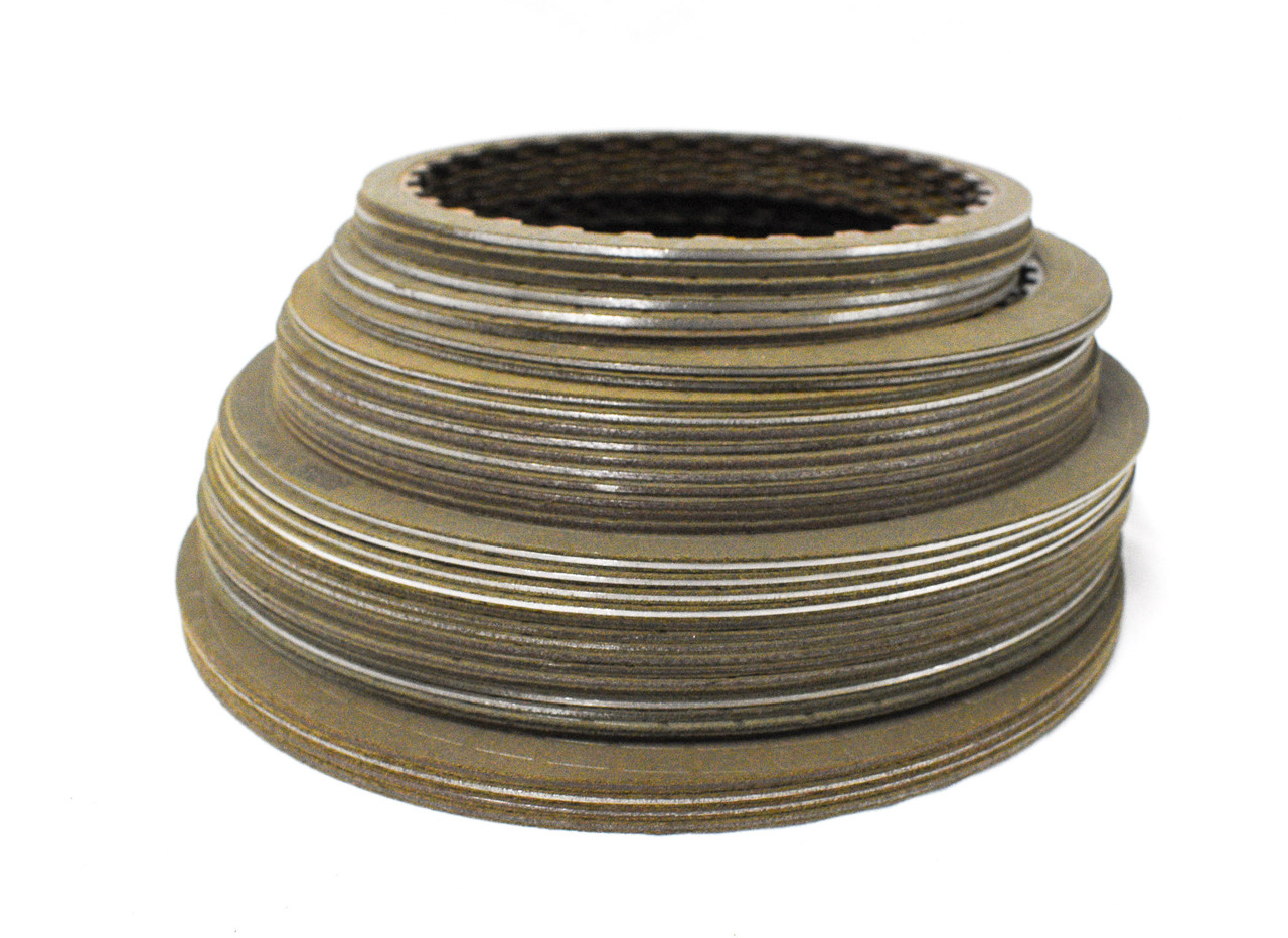 Raybestos RHT96-204 A750 A760 Friction Clutch Plate. Module - view 5