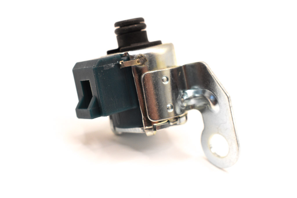 A750E A750F S2 Shift Solenoid w/ Black Connector | Rostra