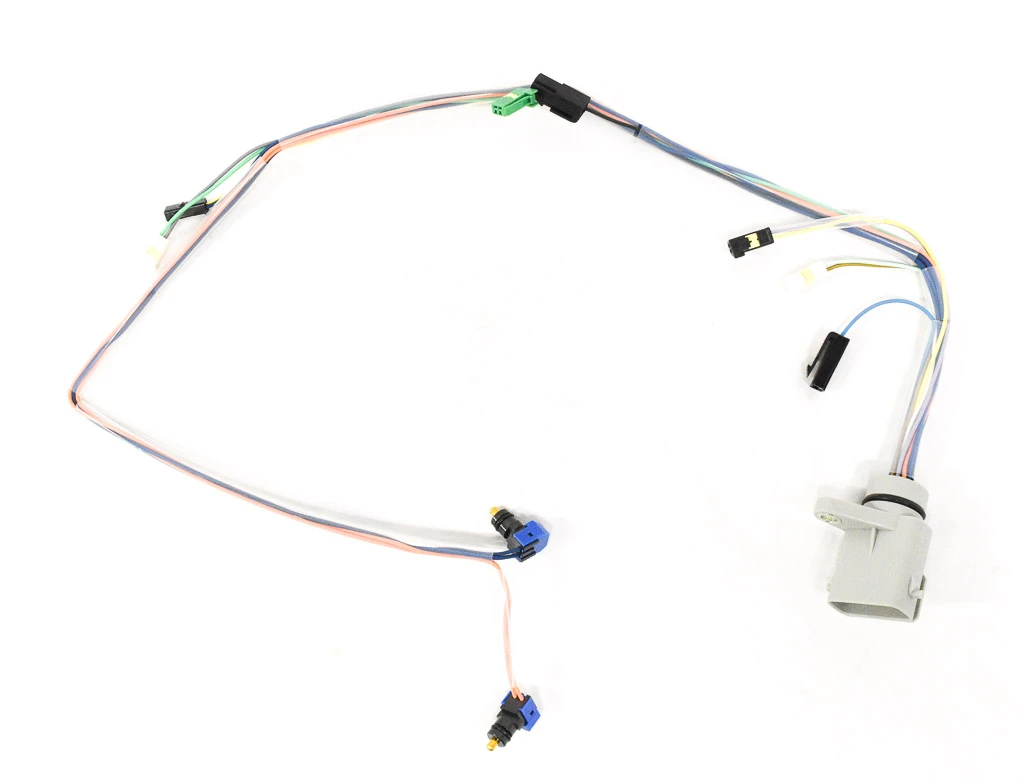 Rostra 350-0163 A750E A750F Wire Harness w/ 15-Pin Main Connector - view 5