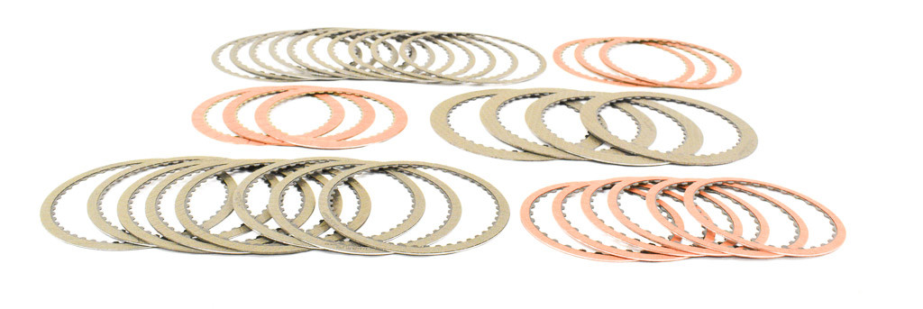 Alto 173752 A750 A760 Friction Clutch Plate Module 1GR-FE Engines - view 3