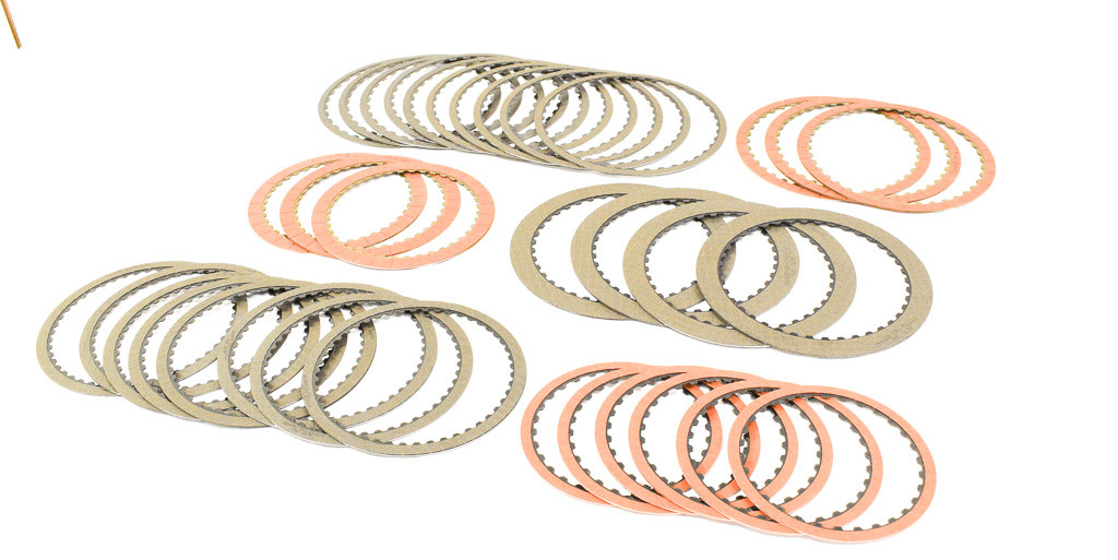 Alto 173752 A750 A760 Friction Clutch Plate Module 1GR-FE Engines - view 5