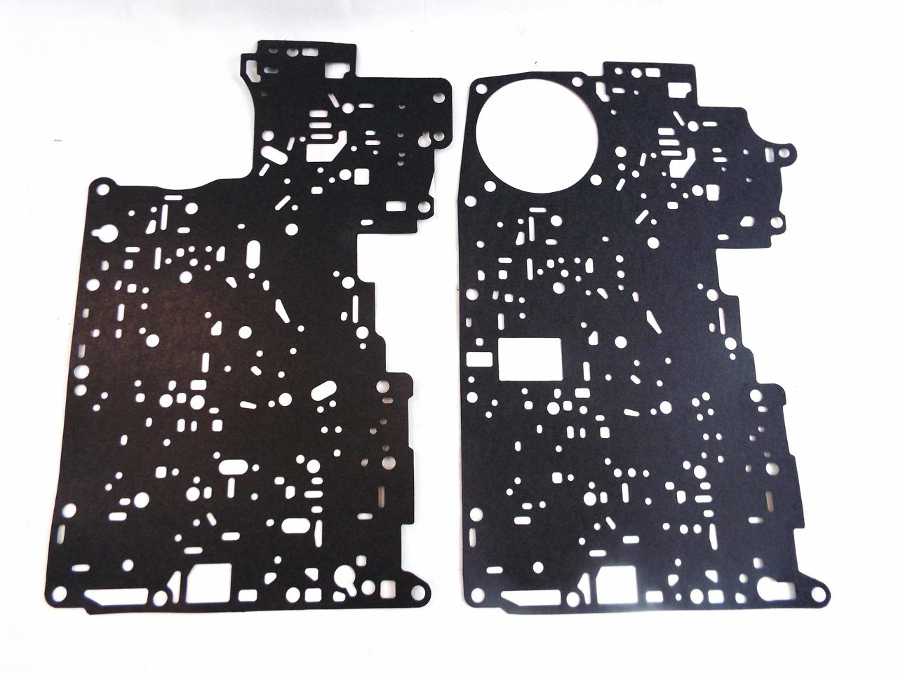 Precision 3012-KIT A4LD Valve Body Separator Plate Gasket Set (1985-1995)