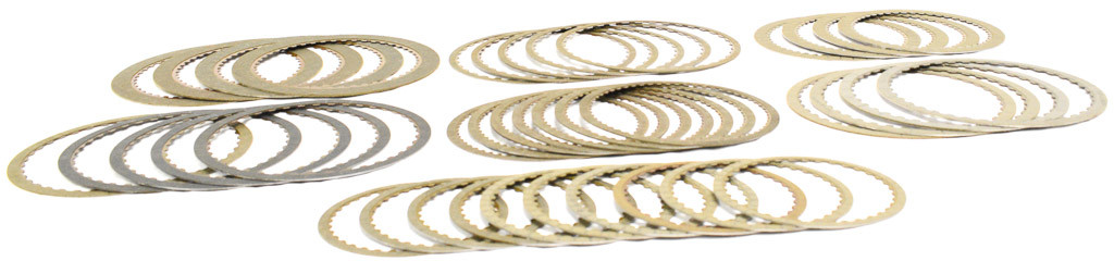 Raybestos RCP96-261 AB60E AB60F High-Energy Friction Clutch Plate Module - view 7