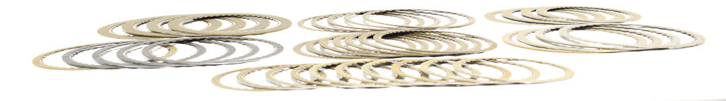Raybestos RCP96-261 AB60E AB60F High-Energy Friction Clutch Plate Module - view 8