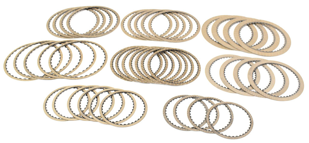 AB60E AB60F GPZ Friction Clutch Plate Module | Raybestos