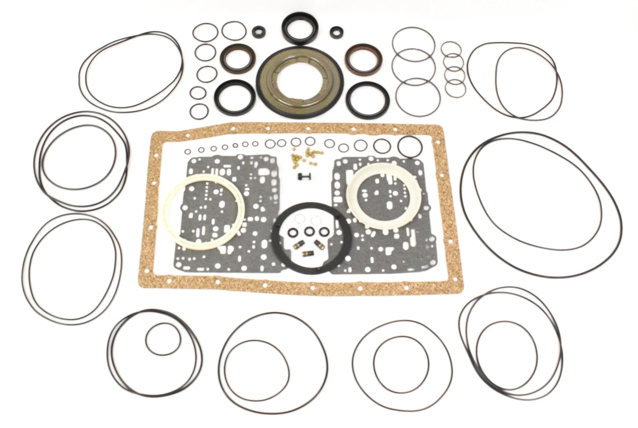 Precision K86900CA A750E A750F Overhaul Gasket & Sealing Kit - view 3