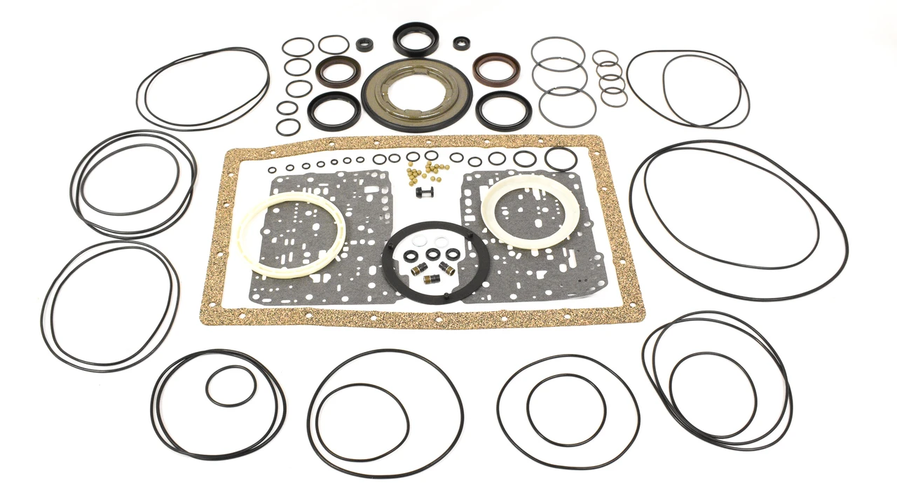 Precision K86900CA A750E A750F Overhaul Gasket & Sealing Kit - view 9