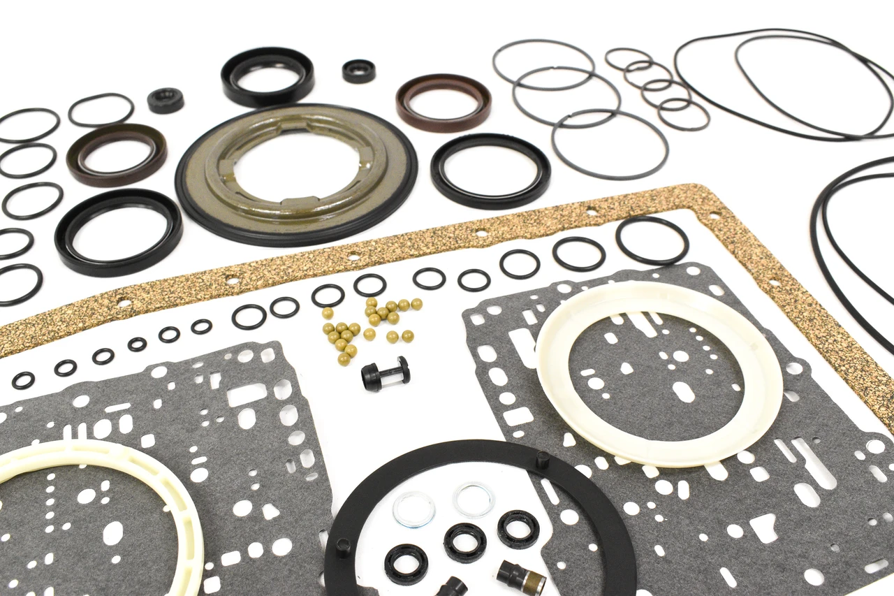 Precision K86900CA A750E A750F Overhaul Gasket & Sealing Kit - view 7
