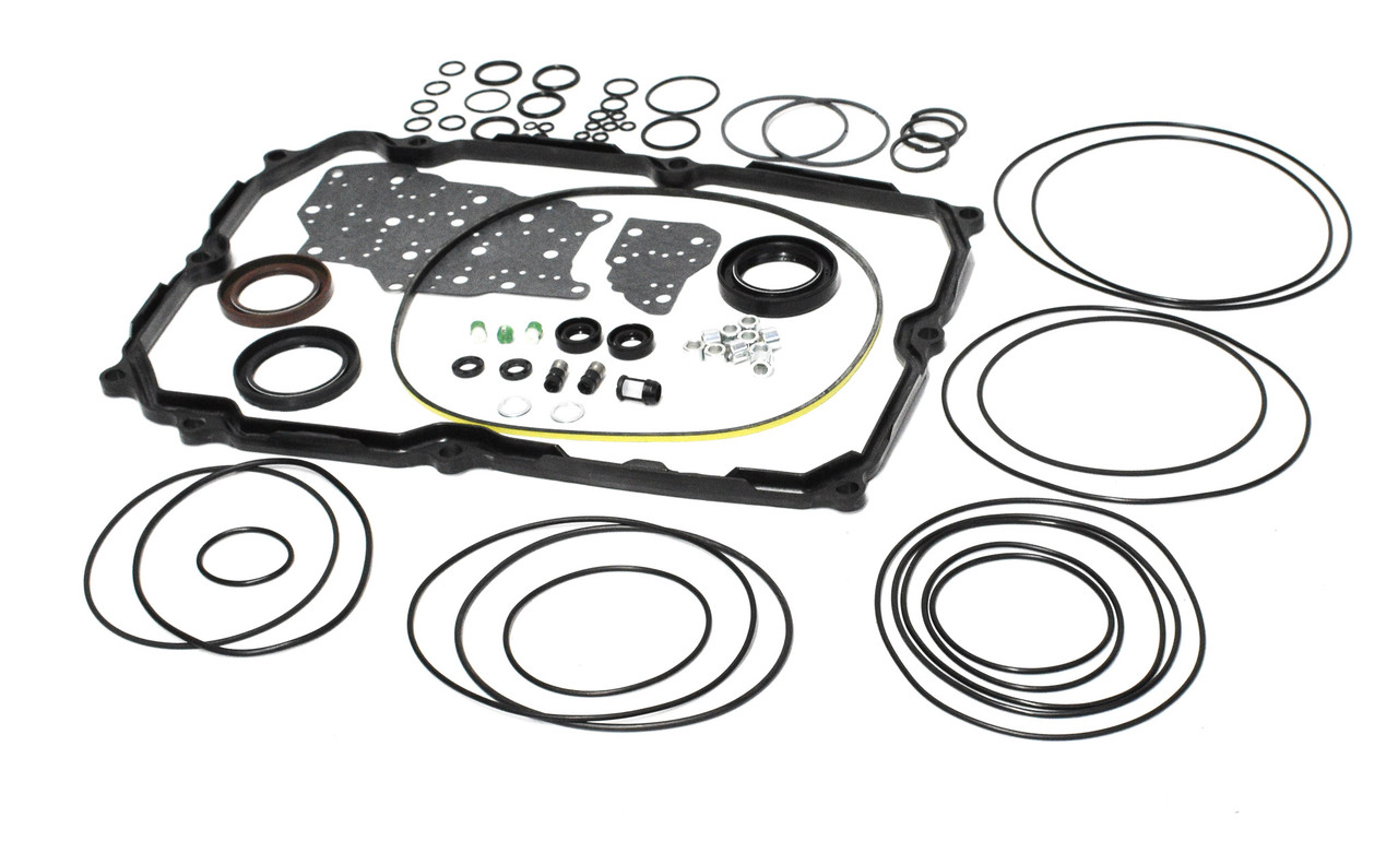 K86900N AC60E AC60F Overhaul Gasket & Seal Kit - view 4