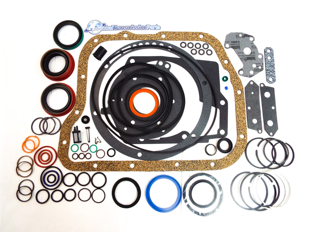 パーツ jovovichi A518|A618 Transmission Gasket & Seal Overhaul Kit (1990-2003