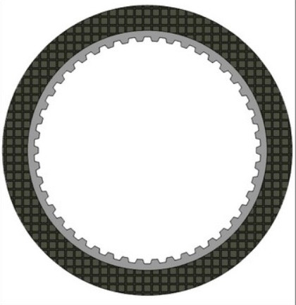 Alto 208712-180 AB60 B3 Clutch HE Friction Plate