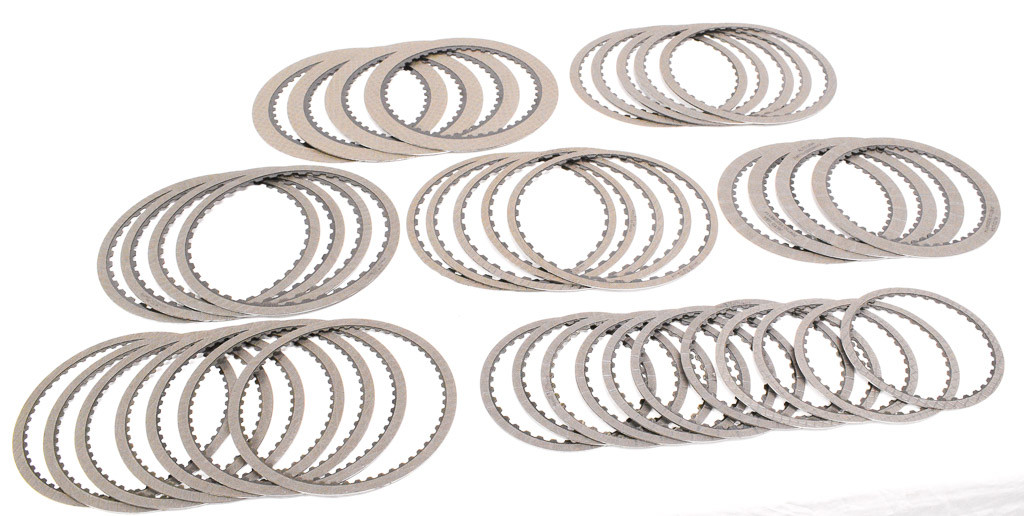 Alto 208752 AB60 Clutch High-Energy Friction Module - view 3