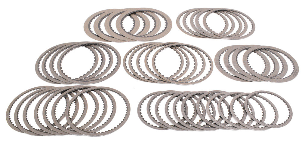 Alto 208752 AB60 Clutch High-Energy Friction Module - view 2