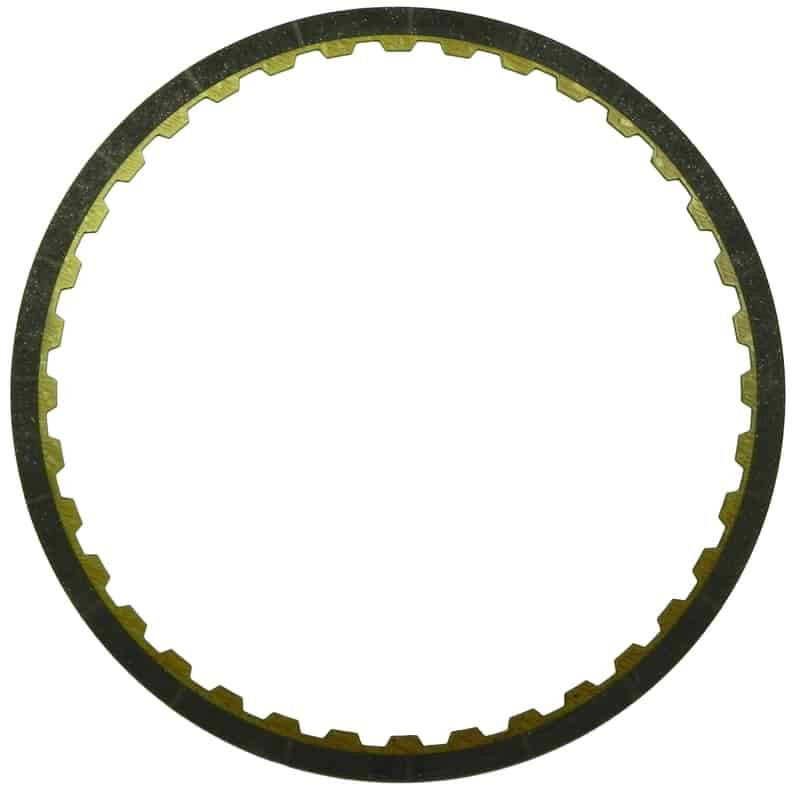 Raybestos R560465 AB60 C2 Clutch HE Friction Plate
