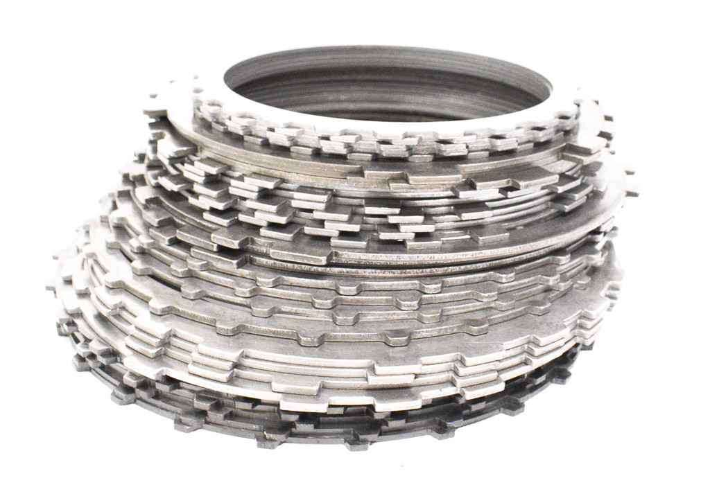 173753 A750 w/ 1GR-FE Engine Steel Plate Module