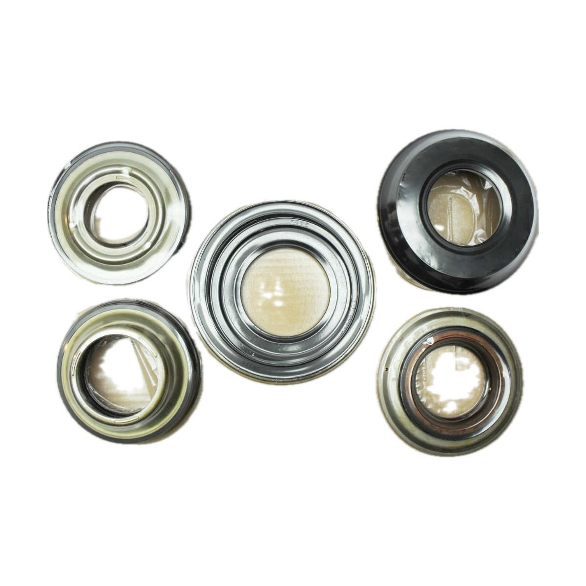 3006-kit 5R110W Molded Rubber Piston Pack (2003-2010) NEW