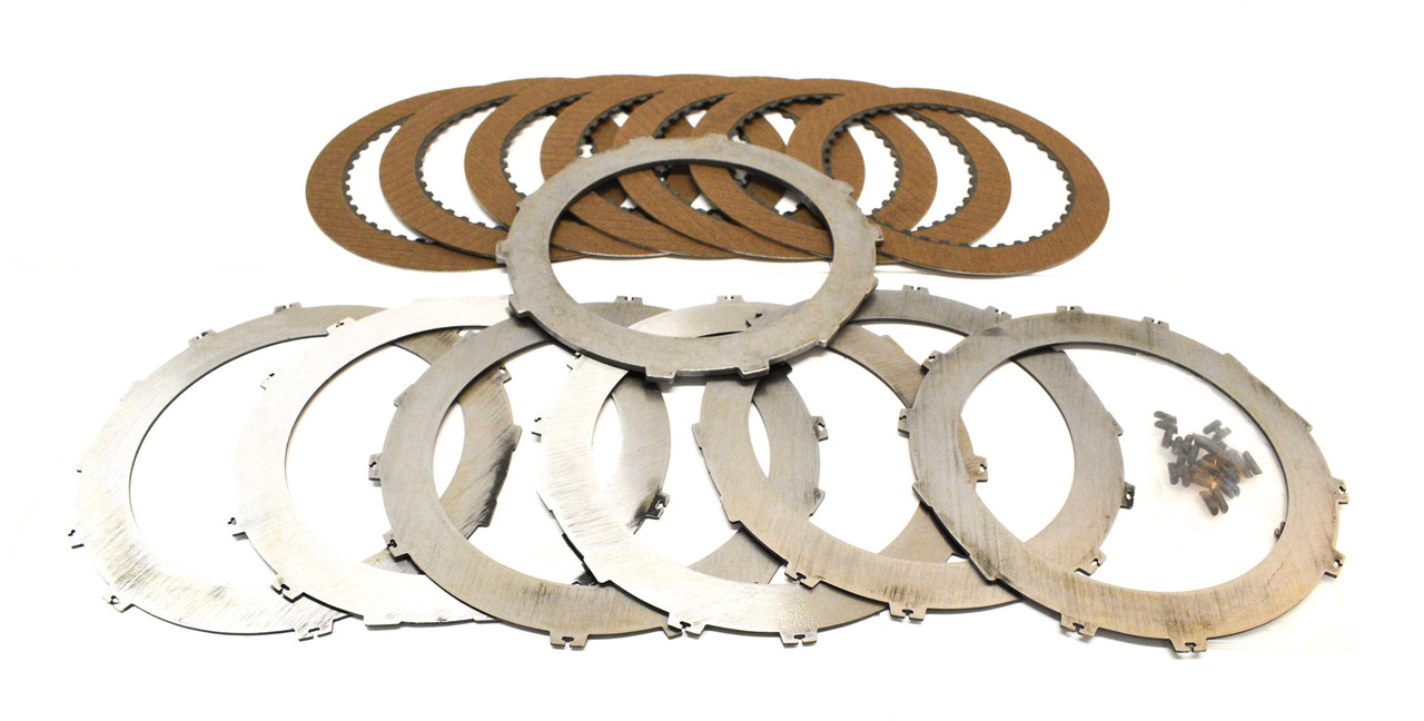 Alto AL031755CHP 4L80E Forward Clutch G3 PowerPack (1990-UP) - view 2