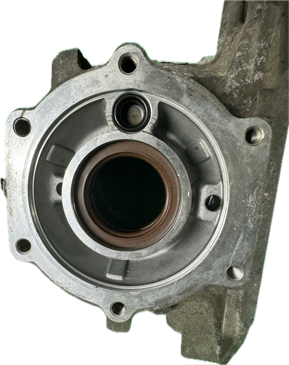 24202608 4L80E Transmission Case 1991-1994 - view 10