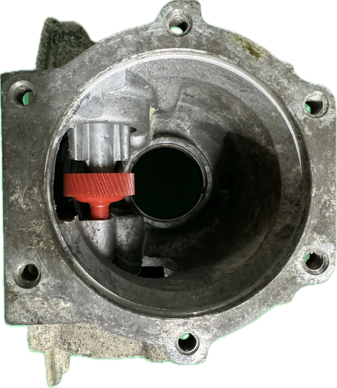 CTH400BCOP TH400 Transmission Case - view 8