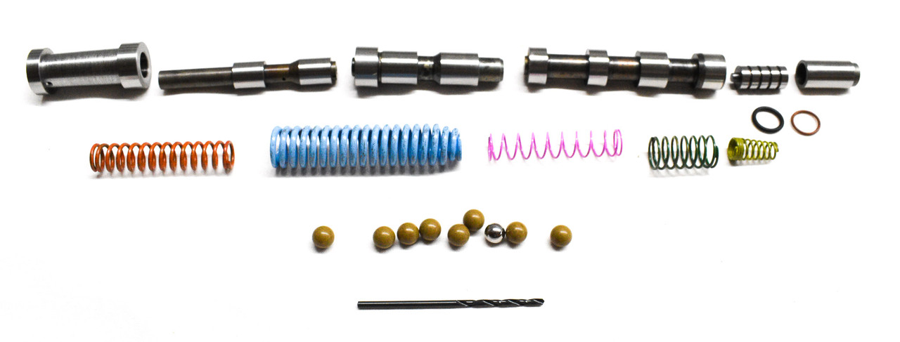 Superior STL8L90 8L90 8L45 Valve Body Upgrade Kit