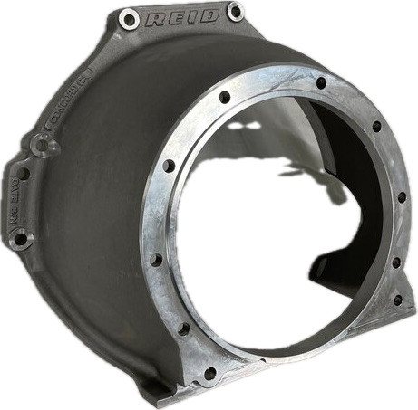Reid Racing RR-BH810 Bellhousing Small Block Ford for Super 80 Case