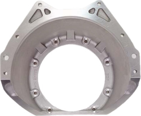 Reid Racing RR-BH030 Bellhousing BOP to 2-Piece Superglide & Super Hydra 400 Cases - view 2