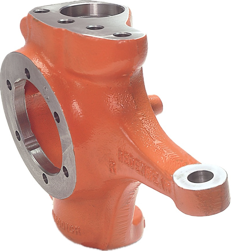 Reid Racing RR-D44001CL Dana 44 Chevy HD Steering Knuckle - view 2