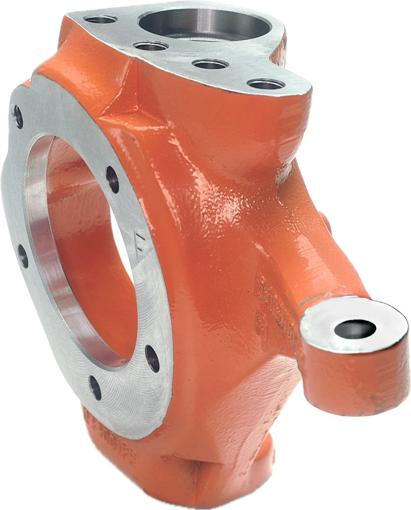 Reid Racing RR-D44001FR Dana 44 Ford Flat Top HD Steering Knuckle - view 2