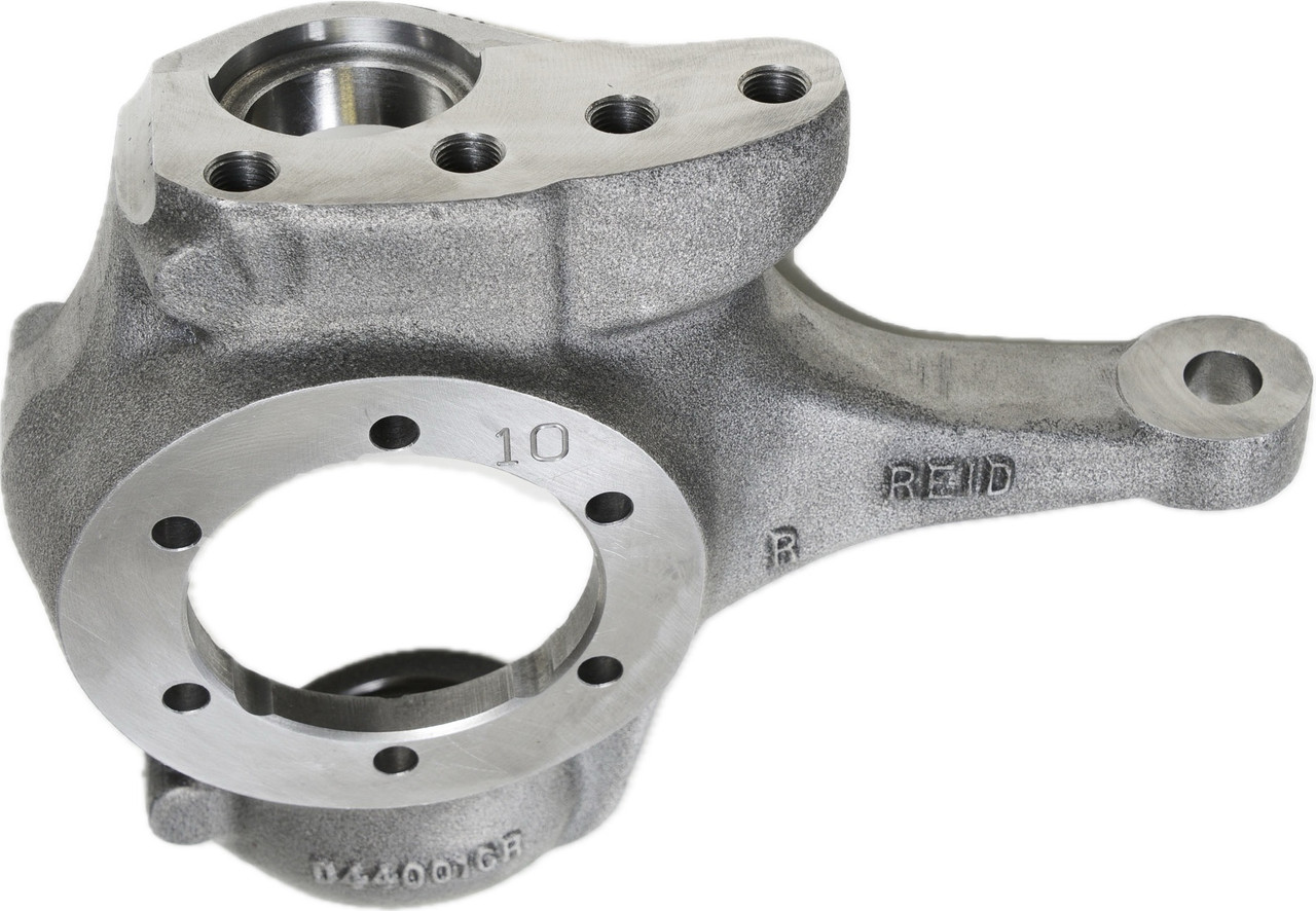 Reid Racing RR-C10002R Dana 44 Chevy 10-Bolt Stock Replacement Steering Knuckle - view 2