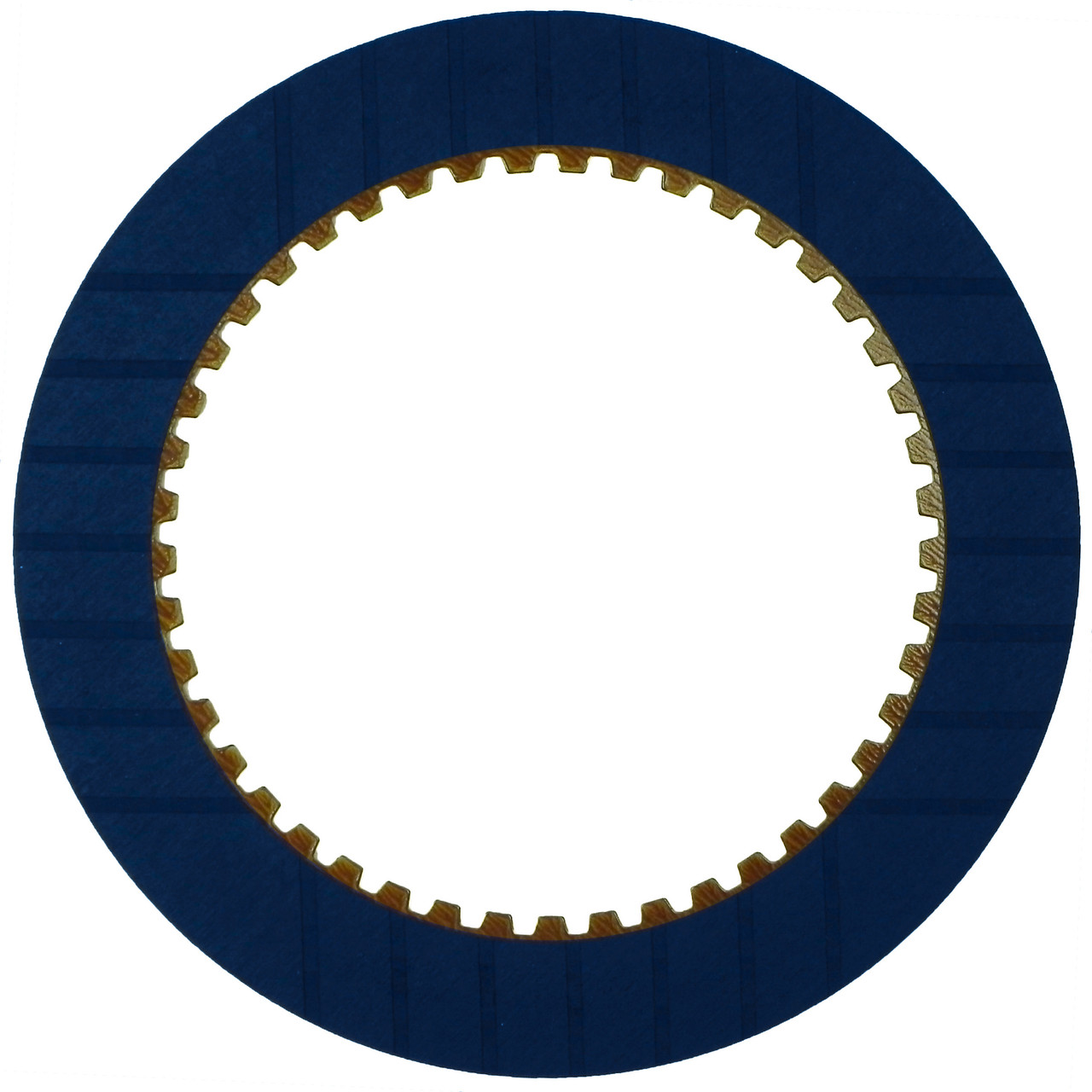 Raybestos R577550 AOD AODE 4R70E/W 4R75W Forward Clutch Friction Plate GEN 2 Blue Plate