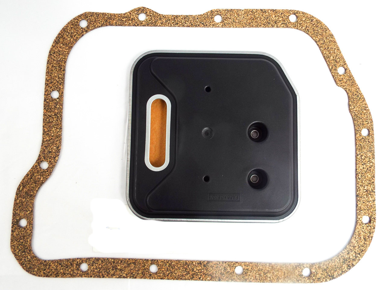 A727 A518 A618 Transmission Oil Filter & Pan Gasket Kit - Global