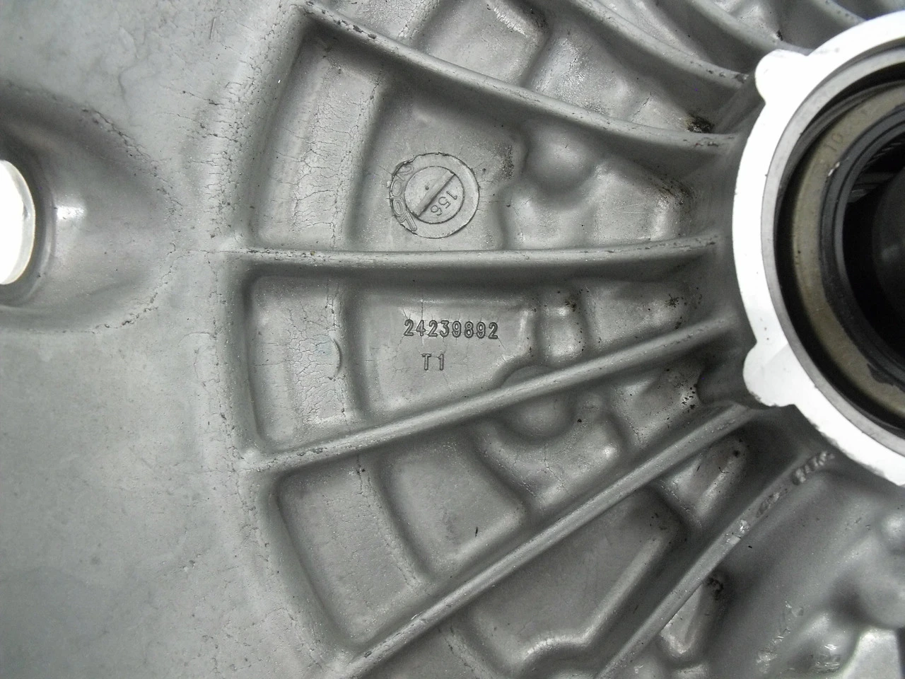 Rebuilt OEM Pumps P104500BK-RTI 6L80E/6L90E Premium Pump READY TO INSTALL (2006-Up) 24239892 ($225 CORE) - view 5
