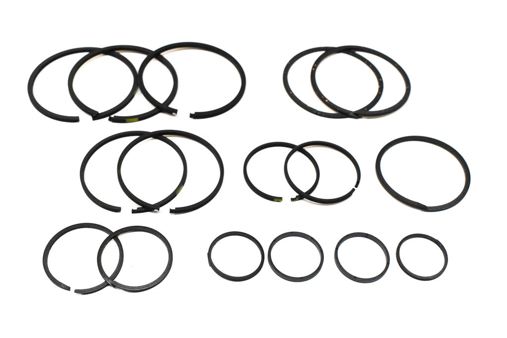 Precision K12950NL-SP A500 42RE 44RE 40RH 42RH Sealing Ring Kit (1988-2004) - view 2