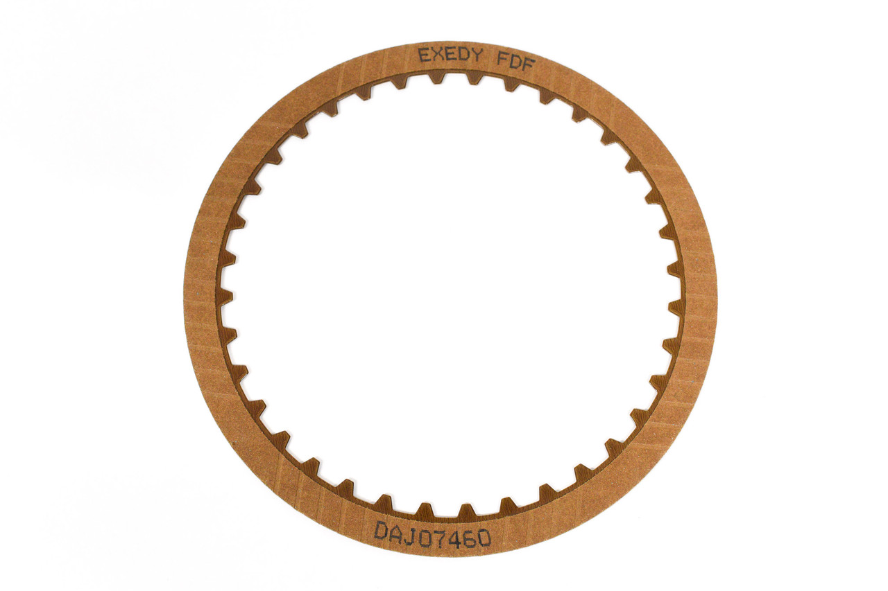 Exedy J07460 RE0F09A/B RE0F10A/E/D CVT2 Forward Clutch Friction Plate