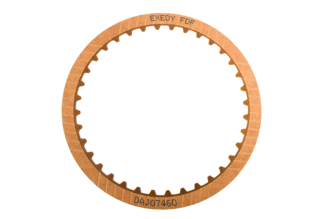 Exedy J07460 RE0F09A/B RE0F10A/E/D CVT2 Forward Clutch Friction Plate - view 4