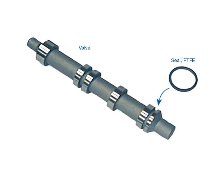 4L60E 4L65E 4L70E TCC Apply Valve Kit (NON-PWM Only) - Global
