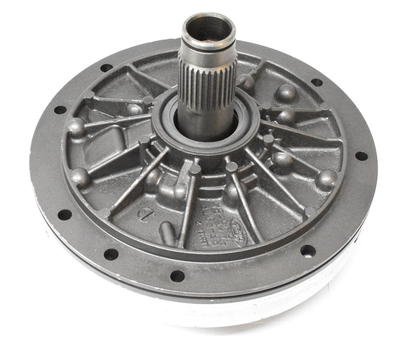 Rebuilt OEM Pumps R36500CA-RTI E4OD (Ready To Install) Rebuilt Pump Assembly Cast Coast Drum Type (1989-1997) E9 F1 F5 F8