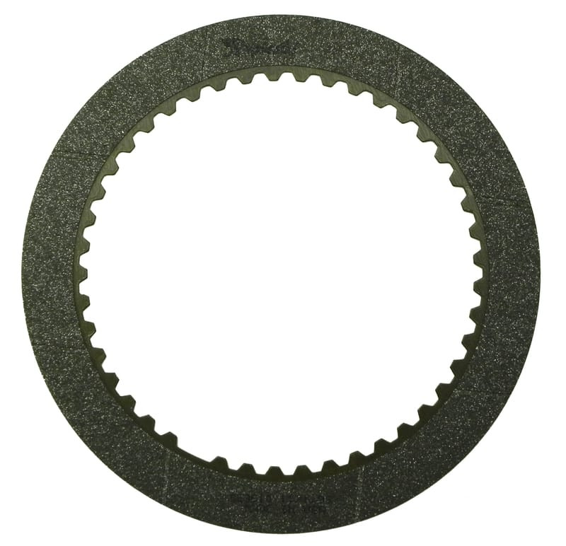 Raybestos R559510 TF6 A904 A999 A500 44RE 40RH 42RH 44RH 42RE Forward Graphitic Friction Clutch Plate (1960-2004) (.062", 1.57mm) (4.94" OD) (45 Teeth)