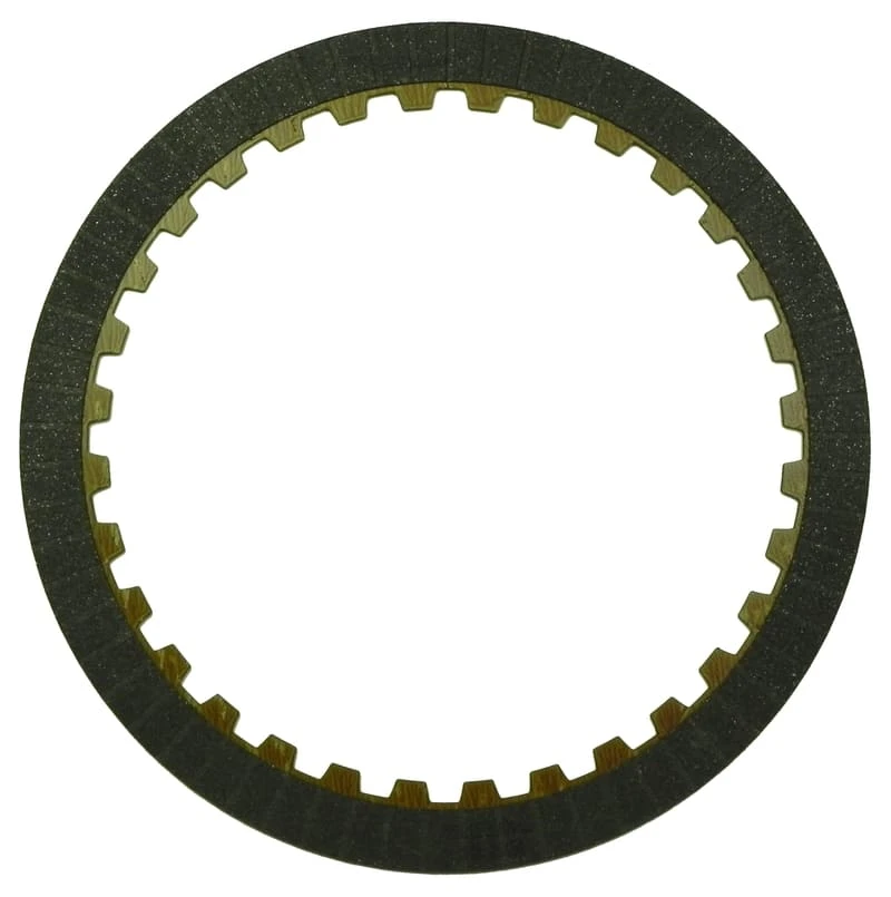 Raybestos R559215 45RFE 545RFE 65RFE 66RFE Overdrive High Energy Friction Clutch Plate (.090", 2.29mm) (6.378" OD) (32 Teeth)