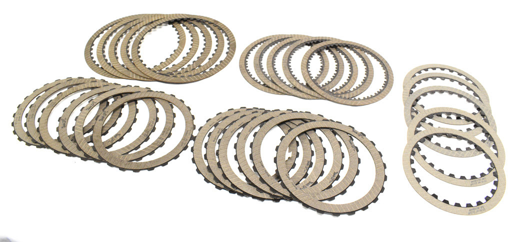 フリーザー483 845RE 850RE 8HP45 GPZ Friction Clutch Plate Module | Raybestos