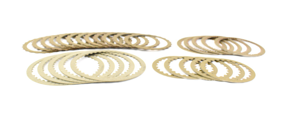 Raybestos RCP96-283 845RE 850RE 8HP45 HT Friction Clutch Plate Module - view 4